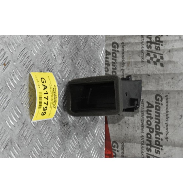 Αεραγωγός Αριστερός Nissan Navara D40 2005-2010 68751-EB30C