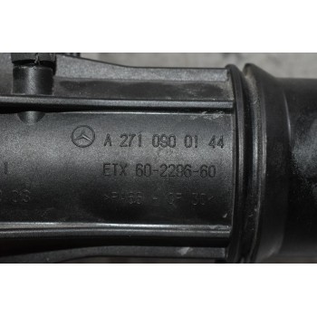 Μετρητής Ροής Αέρα Mercedes-Benz E200 1.8 271860 2010-2016 Α2710900144 (Χωρίς Αισθητήρα)