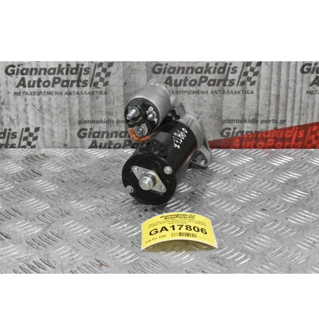 Μίζα Mercedes-Benz E200 271860 2010-2016 BOSCH A2719060200 0001147408