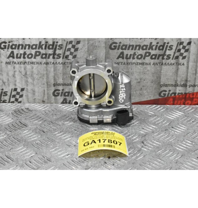 Πεταλούδα Γκαζιού Mercedes-Benz E200 1.8 271860 2010-2016 BOSCH A2661410525 0280750175