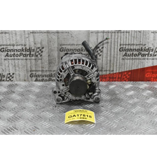 Δυναμό Audi A1 1.4 TFSI CAX 2010-2015 03C903023S 0124525188 140A