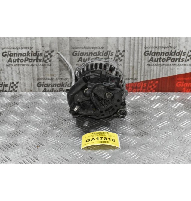Δυναμό Audi A1 1.4 TFSI CAX 2010-2015 03C903023S 0124525188 140A