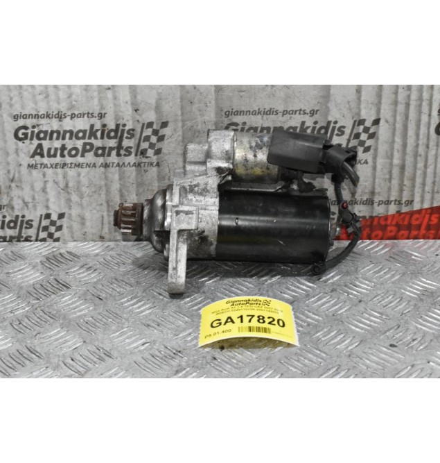 Μίζα Audi A3 1.4 TFSI CAX 2007-2012 BOSCH 02Z911023R 0001142003