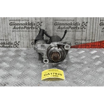Μίζα Audi A3 1.4 TFSI CAX 2007-2012 BOSCH 02Z911023R 0001142003