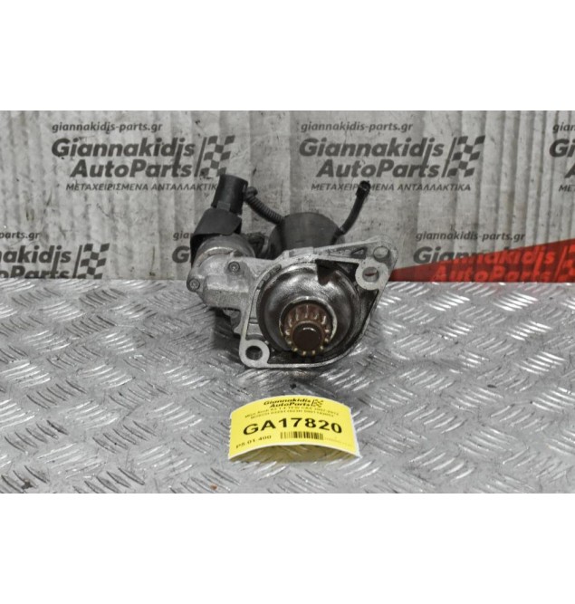 Μίζα Audi A3 1.4 TFSI CAX 2007-2012 BOSCH 02Z911023R 0001142003