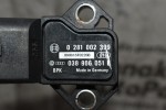 Αισθητήρας MAP Volkswagen - Audi - Skoda - Seat 1990-2015 0281002399 038906051B