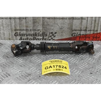 Σταυρουδάκι Τιμονιού Isuzu D-Max 3.0 4JH1 2002-2007 (Καρέ-Καρέ)