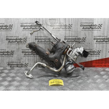 Turbo/Τουρμπίνα Seat Leon 1.4 TSI CAX 2007-2012 03C145702A 49373-01003