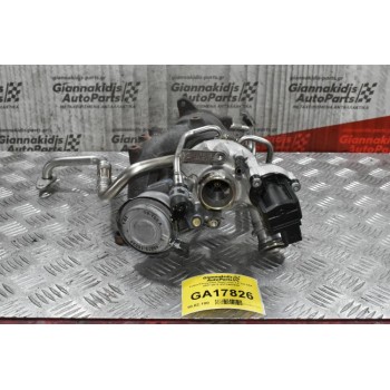 Turbo/Τουρμπίνα Seat Leon 1.4 TSI CAX 2007-2012 03C145702A 49373-01003