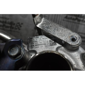 Turbo/Τουρμπίνα Seat Leon 1.4 TSI CAX 2007-2012 03C145702A 49373-01003
