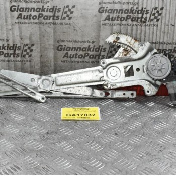 Γρύλλος - Μηχανισμός Παραθύρου Ford Ranger/Β2500 1998-2012 AE262100-1750 (Εμπρός Δεξιά) 2pin