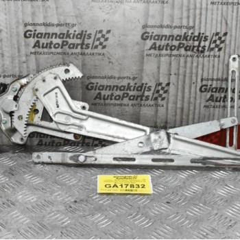 Γρύλλος - Μηχανισμός Παραθύρου Ford Ranger/Β2500 1998-2012 AE262100-1750 (Εμπρός Δεξιά) 2pin