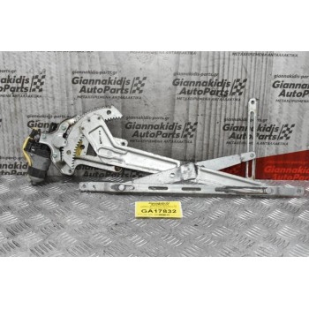 Γρύλλος - Μηχανισμός Παραθύρου Ford Ranger/Β2500 1998-2012 AE262100-1750 (Εμπρός Δεξιά) 2pin