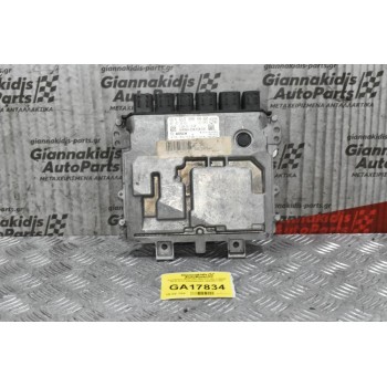 Εγκέφαλος Mercedes-Benz C 300 d W205 (W213) 2015-2018 A6549004400 A6549011500 0281034753