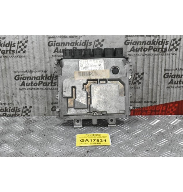 Εγκέφαλος Mercedes-Benz C 300 d W205 (W213) 2015-2018 A6549004400 A6549011500 0281034753