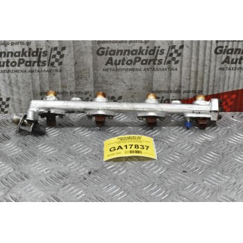 Μπεκιέρα-Φλογέρα Ford Transit 2.3 E5FA 2000-2006 95XF9D280AB