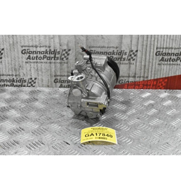 Κομπρεσέρ Aircondition - A/C Mercedes-Benz E W210 W211 W212 W213 2015-2018 SANDEN A0008304500