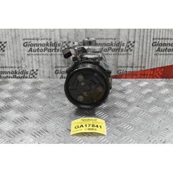 Κομπρεσέρ Aircondition - A/C Ford Galaxy 2.3 E5FA 2000-2010 7M5820803A SD7V16 1234 (Χτυπημένη Τροχαλία)