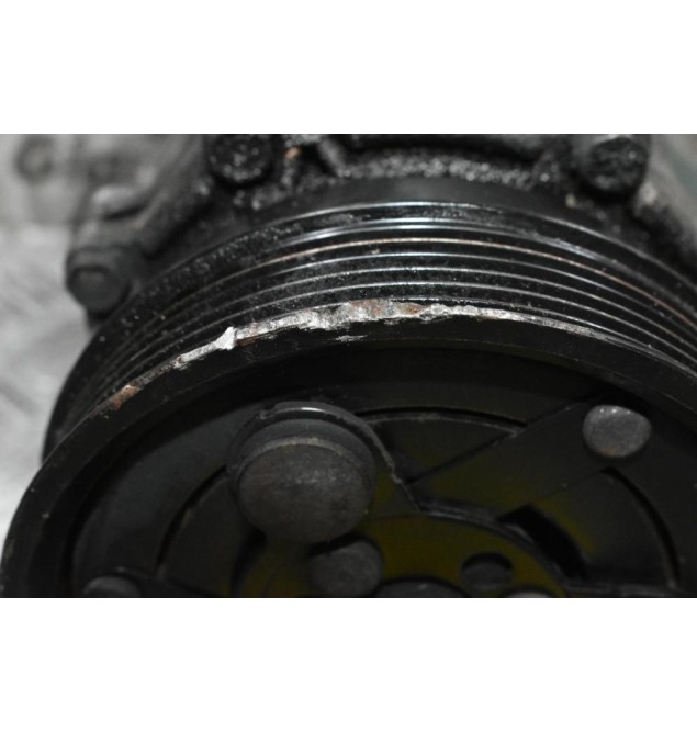 Κομπρεσέρ Aircondition - A/C Ford Galaxy 2.3 E5FA 2000-2010 7M5820803A SD7V16 1234 (Χτυπημένη Τροχαλία)