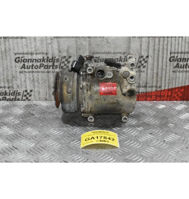 Κομπρεσέρ Aircondition Mitsubishi L200 4D56 K74 1997-2005 MR360532