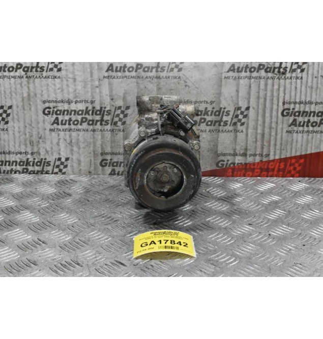 Κομπρεσέρ Aircondition Mitsubishi L200 4D56 K74 1997-2005 MR360532