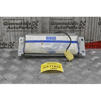 Σετ Αερόσακων Χωρίς Ζώνες Ασφαλείας Nissan Navara D40 2005-2015 98820EB01B 0285001782 (Λείπει το Καπάκι του Συνοδηγού)