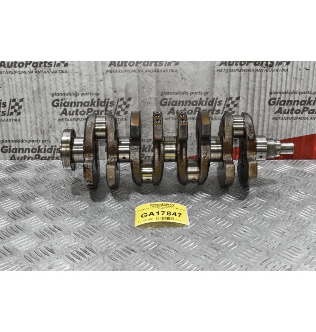 Στρόφαλος Κινητήρα Daihatsu Applause 1.5 HE 1994-2000 (STD)