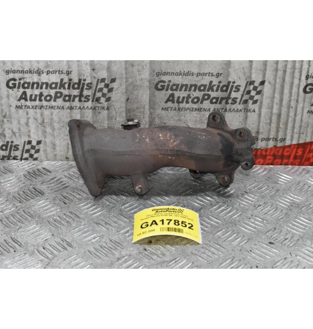 Λαιμός Τουρμπίνας Ford Ranger/Mazda BT50 WL 16V 2005-2010