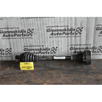 Ημιαξόνιο Αριστερό Volkswagen Passat BLF 1.6cc 2005-2011 3C0407271AC