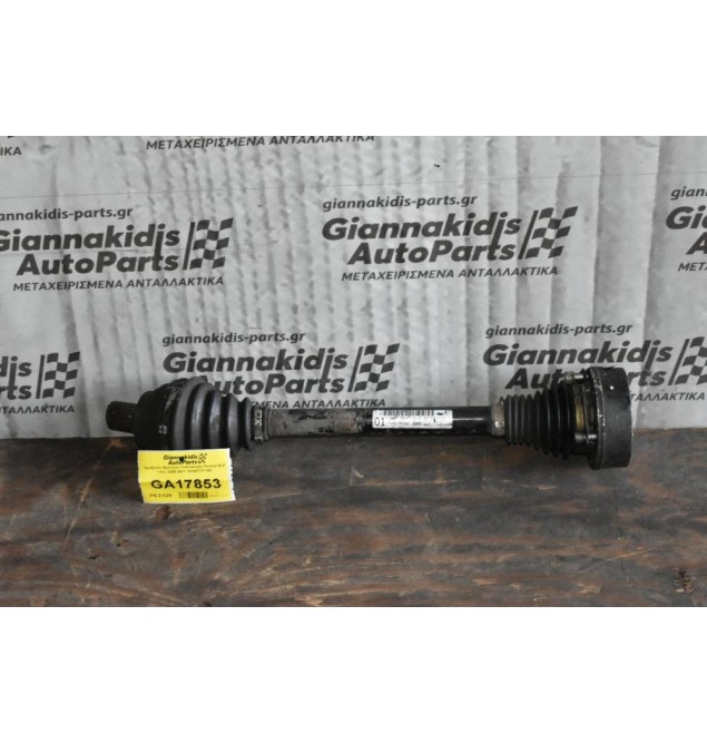 Ημιαξόνιο Αριστερό Volkswagen Passat BLF 1.6cc 2005-2011 3C0407271AC