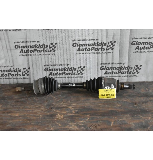Ημιαξόνιο Εμπρός Nissan Navara D40 2005-2015