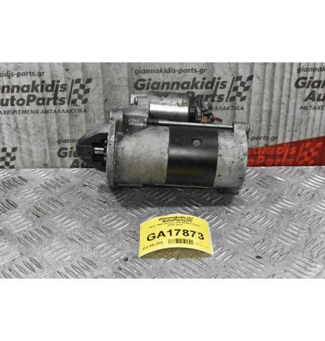 Μίζα  Mitsubishi L200 4D56U Safari 2005-2010