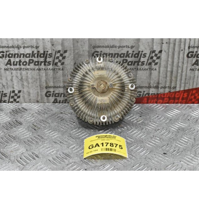 Υδραργυρος Isuzu Campo 3.1 4JG2 1990-2001