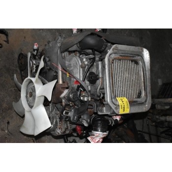 Κινητήρας - Μοτέρ Nissan Navara D22 133PS YD25 2001-2005