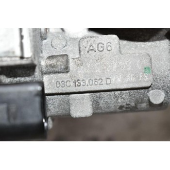 Πεταλούδα Γκαζιού Volkswagen Golf VI 1.4 160PS CAV 2008-2013 03C133062D