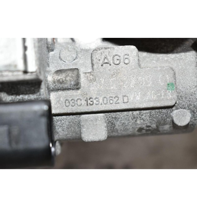 Πεταλούδα Γκαζιού Volkswagen Golf VI 1.4 160PS CAV 2008-2013 03C133062D