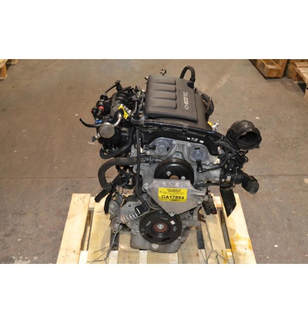 Κινητήρας - Μοτέρ Opel Mokka - Astra - Insignia - Corsa 1.4T 140PS A14NET 2010-2018