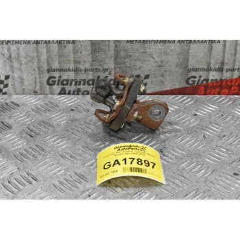 Κομπλέρ Απο Σταυρό Τιμονιού Nissan Navara D40 2005-2015