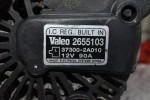 Δυναμό Kia Picanto DIESEL D3FA 2004-2010 VALEO 37300-2A010 2655103 90A