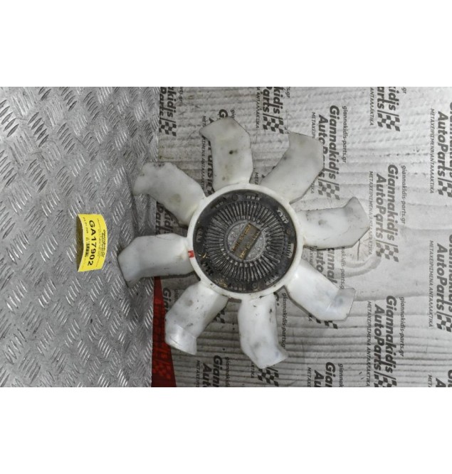 Υδραργυρος + Φτερωτή Mitsubishi Pajero 2.8 TD 4M40 1990-2000