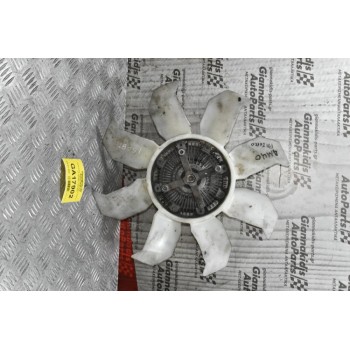 Υδραργυρος + Φτερωτή Mitsubishi Pajero 2.8 TD 4M40 1990-2000