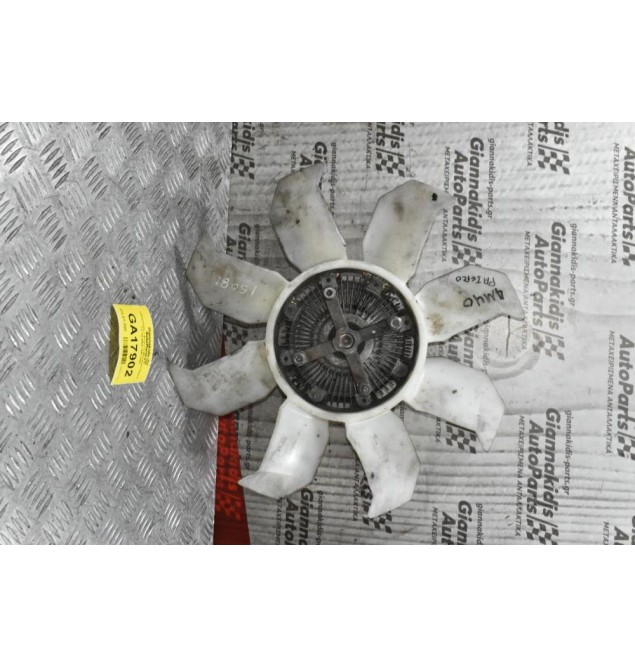 Υδραργυρος + Φτερωτή Mitsubishi Pajero 2.8 TD 4M40 1990-2000