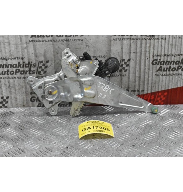 Γρύλλος - Μηχανισμός Παραθύρου Πίσω Αριστερά Daihatsu Trevis 2005-2010 85720-B2030 (6pins)