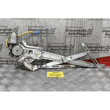 Γρύλλος Παραθύρου Ηλεκτρικος Εμπρος Δεξ. Mazda B 2500 (2pins) 1998-2012