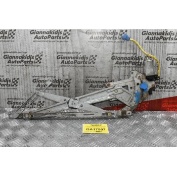 Γρύλλος Παραθύρου Ηλεκτρικος Εμπρος Δεξ. Mazda B 2500 (2pins) 1998-2012