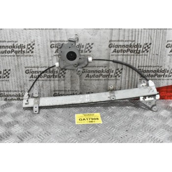 Γρύλλος - Μηχανισμός Ηλεκτρικός Παραθύρου Nissan Navara D22 1998-2005 Εμπρός Δεξι