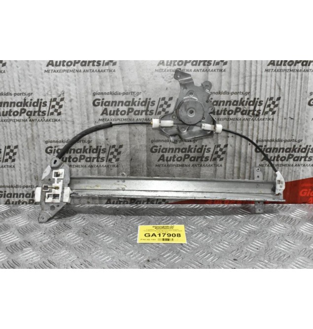 Γρύλλος - Μηχανισμός Ηλεκτρικός Παραθύρου Nissan Navara D22 1998-2005 Εμπρός Δεξι