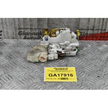 Κλειδαριά Πορτας Εμπρός Δεξιά Nissan Navara D22 2001-2005 (4 pins)