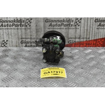 Αντλία Υδραυλικού Τιμονιού Hyundai H-1 2.5 D4BA D4BF D4BB 1998-2008 (Χτυπημένη Τροχαλία)