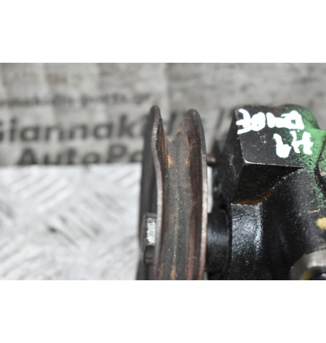 Αντλία Υδραυλικού Τιμονιού Hyundai H-1 2.5 D4BA D4BF D4BB 1998-2008 (Χτυπημένη Τροχαλία)